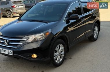 Позашляховик / Кросовер Honda CR-V 2014 в Чернівцях