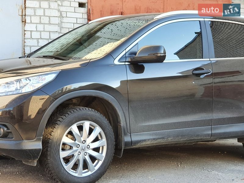 Внедорожник / Кроссовер Honda CR-V 2014 в Киеве фото 2 Внедорожник / Кроссовер Honda CR-V 2014 в Киеве