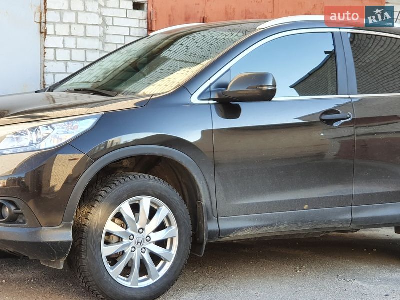 Внедорожник / Кроссовер Honda CR-V 2014 в Киеве фото 8 Внедорожник / Кроссовер Honda CR-V 2014 в Киеве