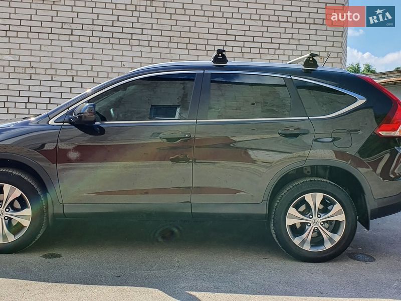 Внедорожник / Кроссовер Honda CR-V 2014 в Киеве фото 14 Внедорожник / Кроссовер Honda CR-V 2014 в Киеве