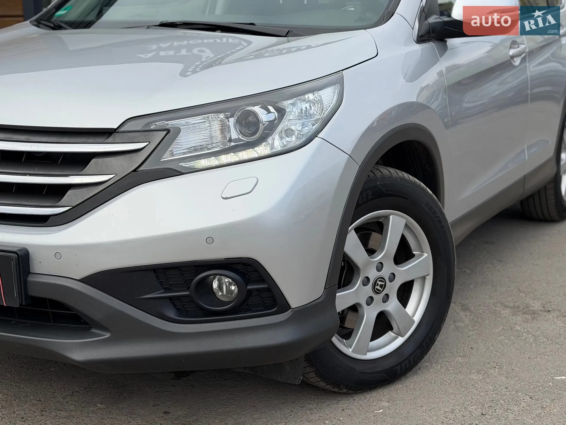 2014 Honda CR-V - мініатюра 4