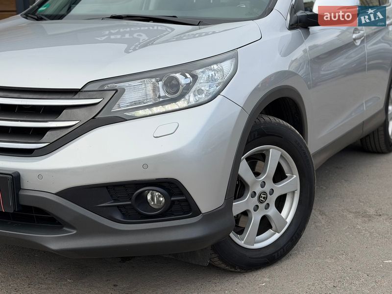 Внедорожник / Кроссовер Honda CR-V 2014 в Шептицькому