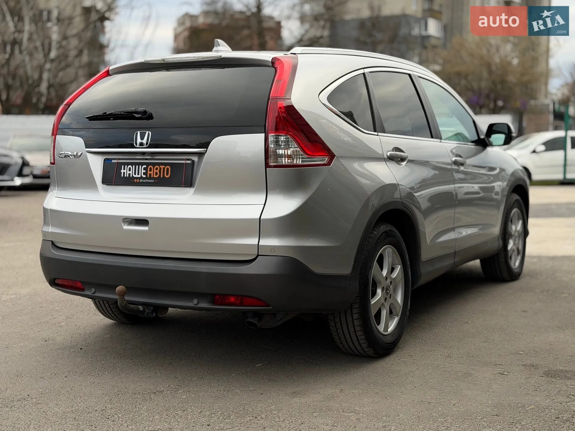 2014 Honda CR-V - мініатюра 12