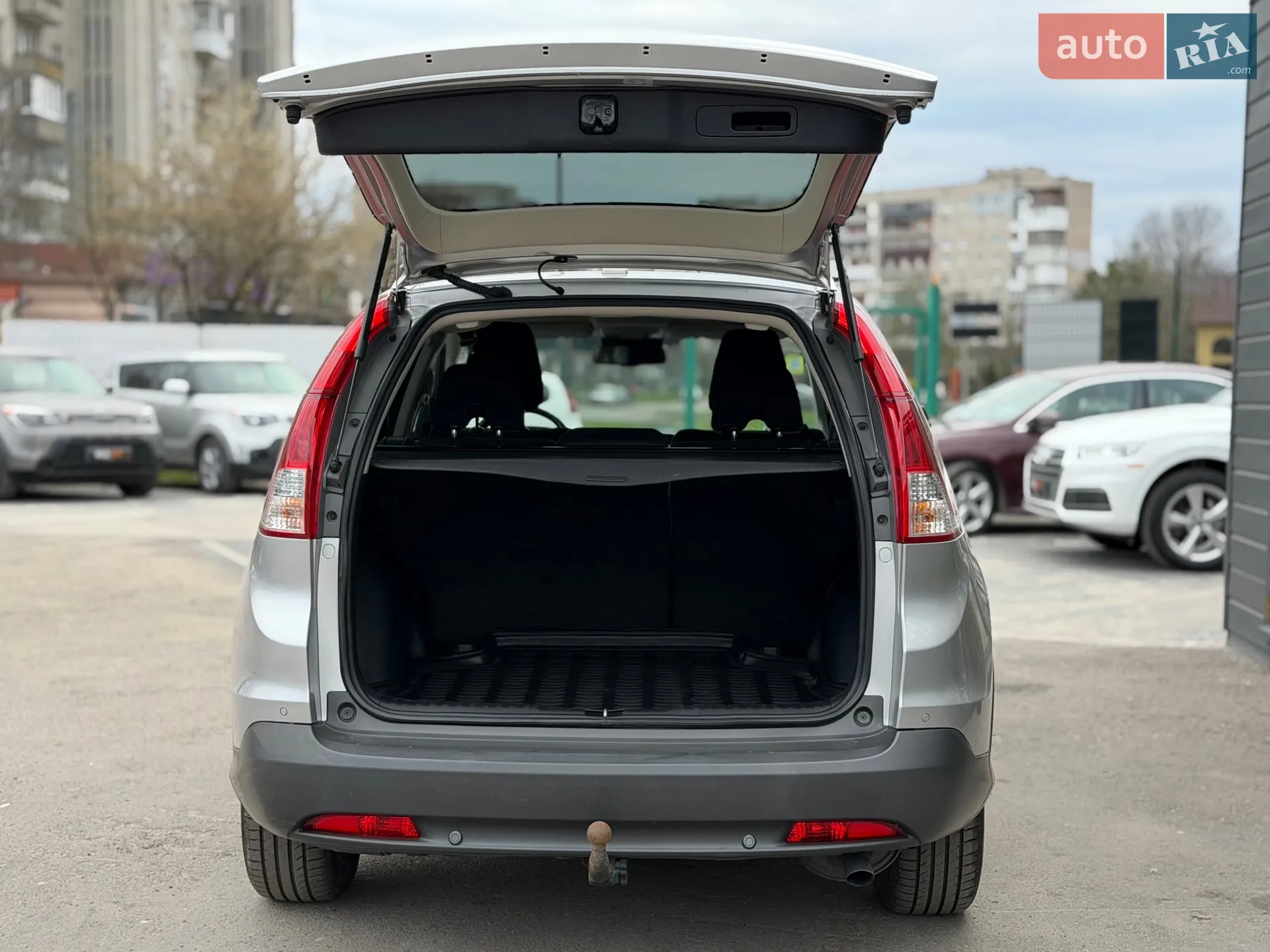 2014 Honda CR-V - мініатюра 16