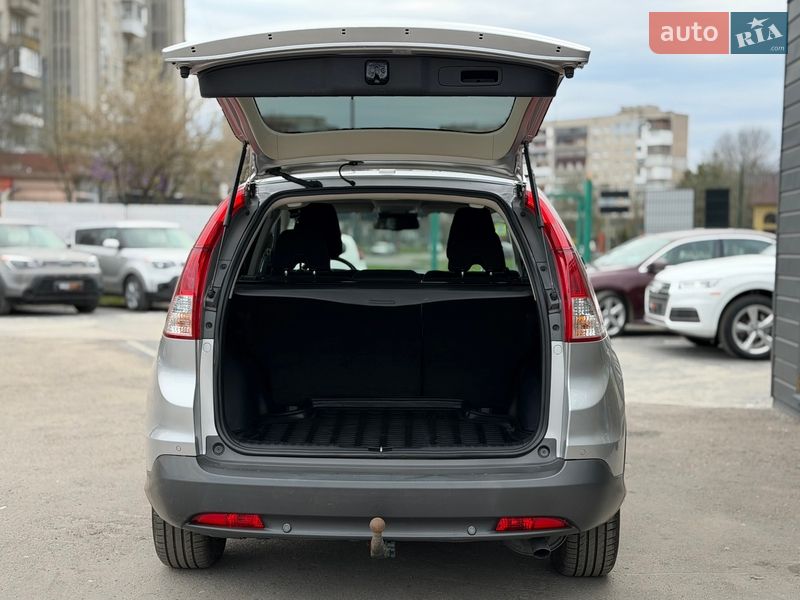 Внедорожник / Кроссовер Honda CR-V 2014 в Шептицькому