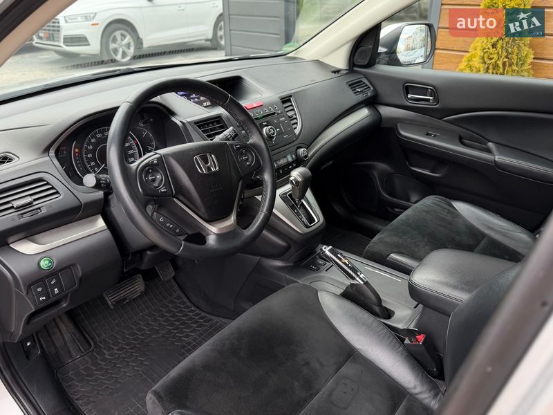Внедорожник / Кроссовер Honda CR-V 2014 в Шептицькому