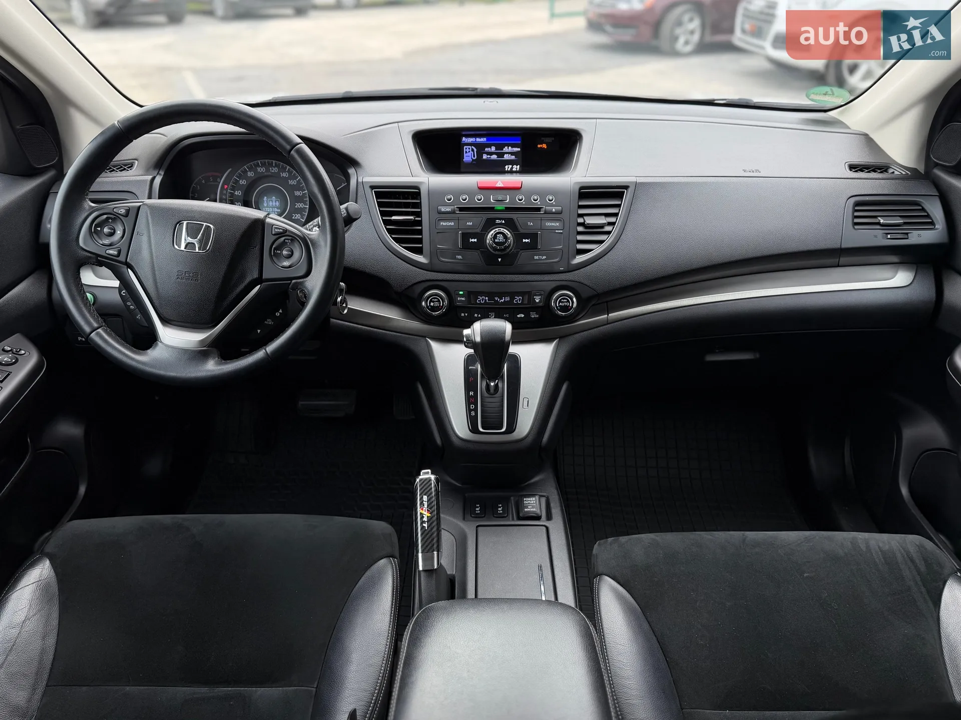2014 Honda CR-V - мініатюра 29