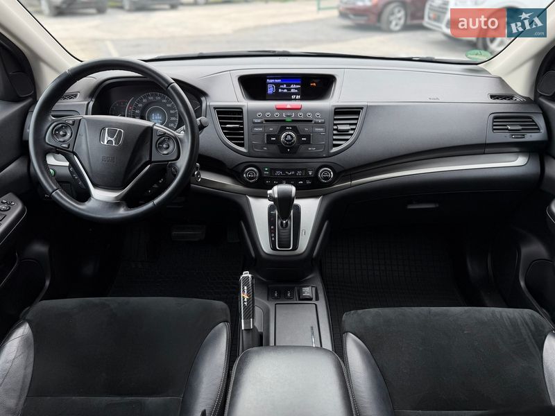 Внедорожник / Кроссовер Honda CR-V 2014 в Шептицькому