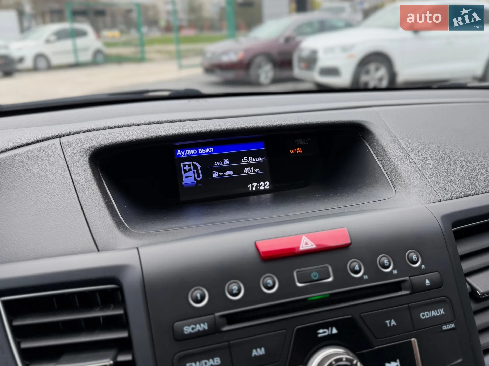 2014 Honda CR-V - мініатюра 38