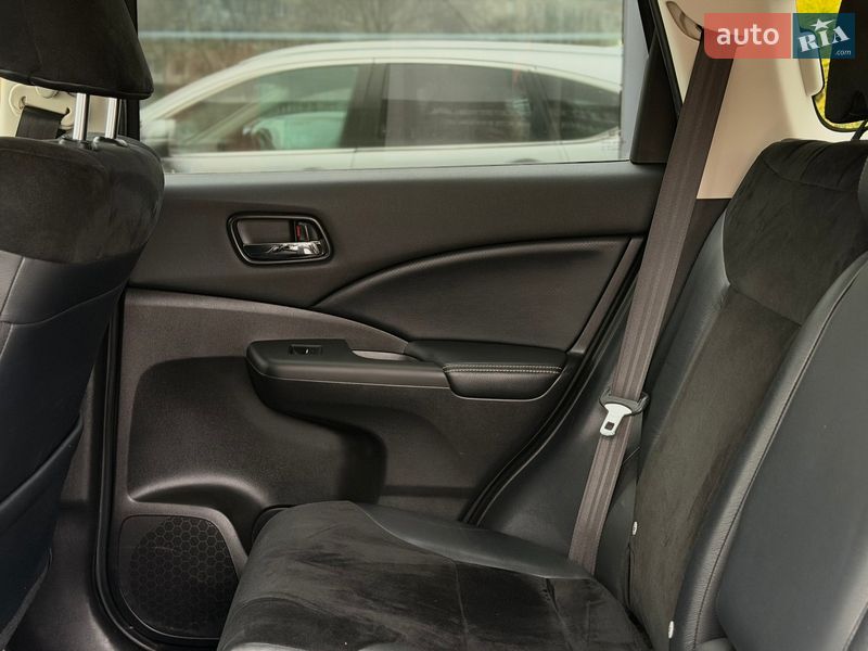 Внедорожник / Кроссовер Honda CR-V 2014 в Шептицькому