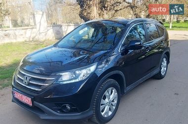 Внедорожник / Кроссовер Honda CR-V 2013 в Белгороде-Днестровском