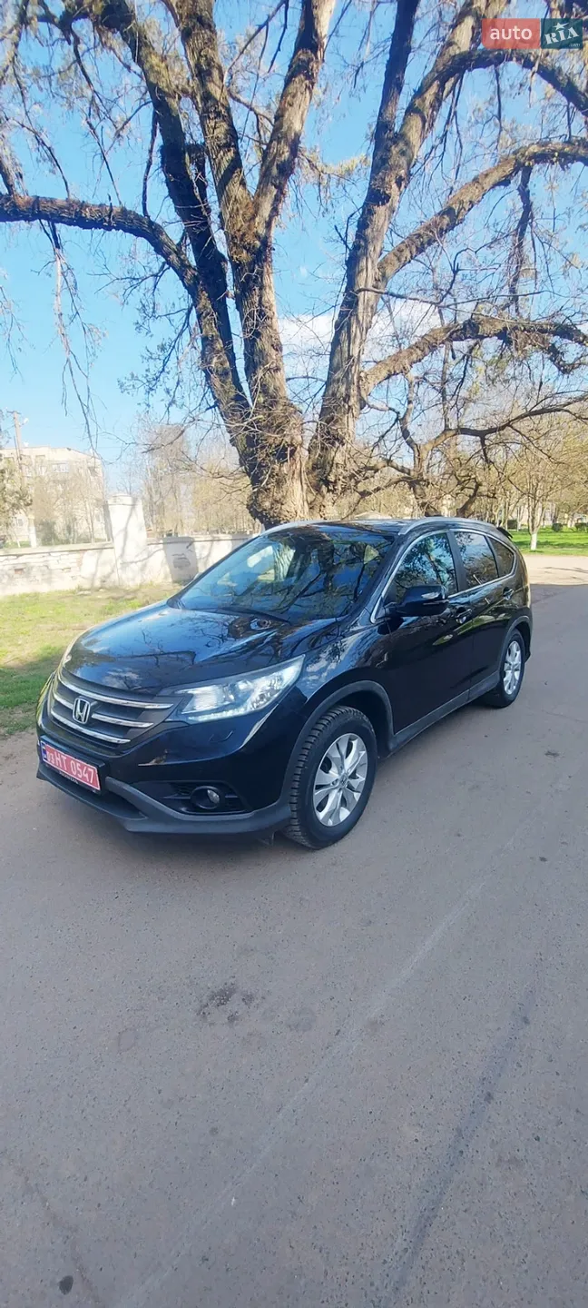 2013 Honda CR-V - мініатюра 2