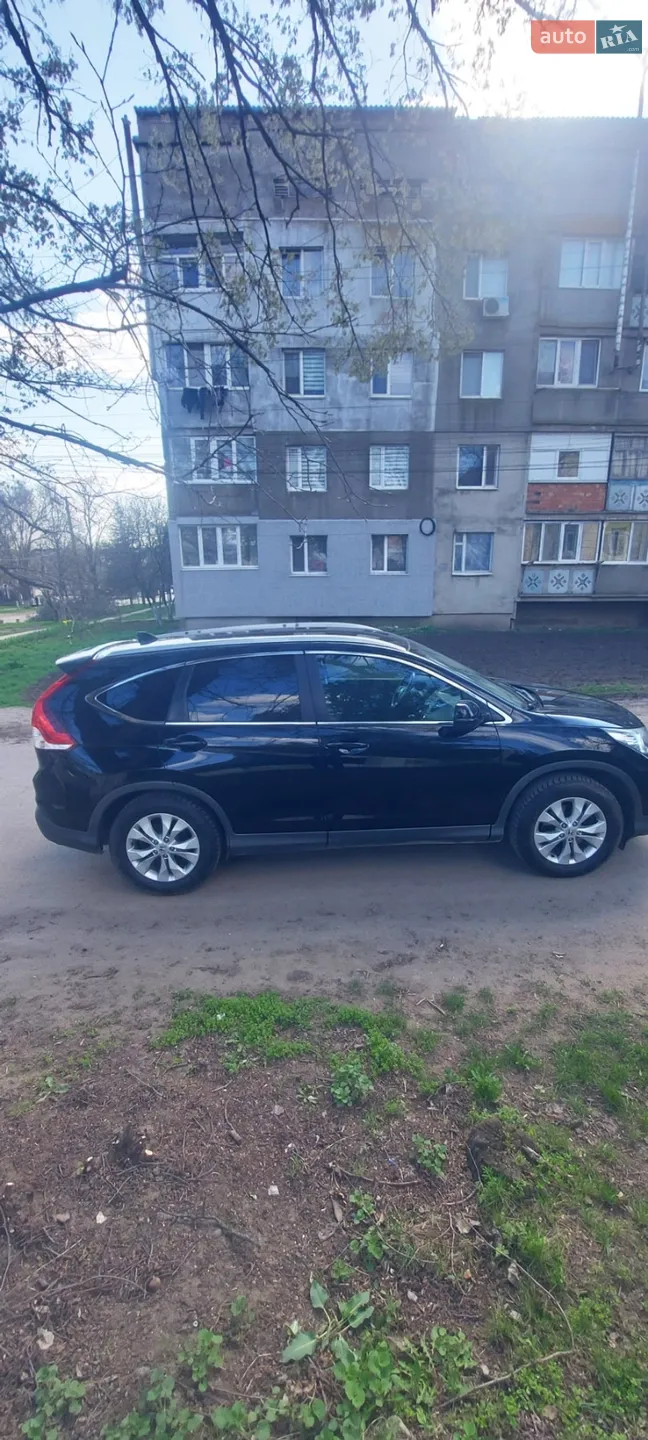 2013 Honda CR-V - мініатюра 6