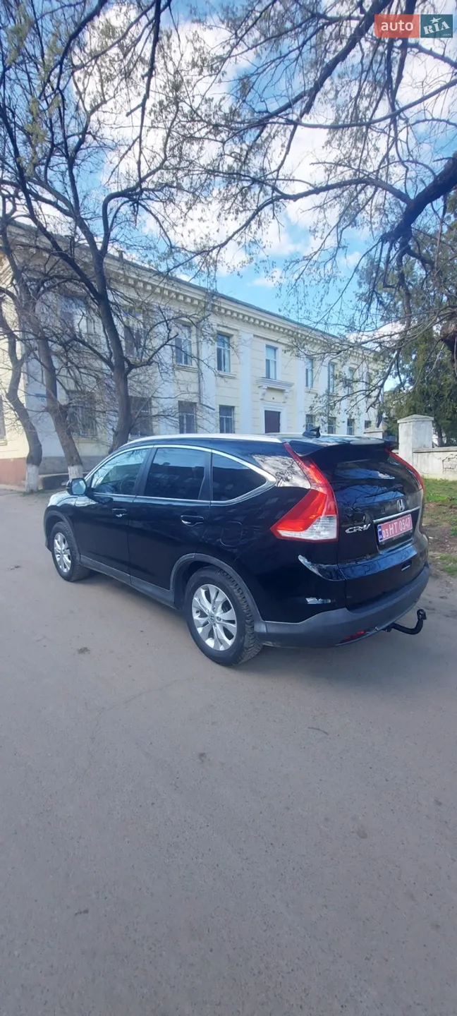 2013 Honda CR-V - мініатюра 10