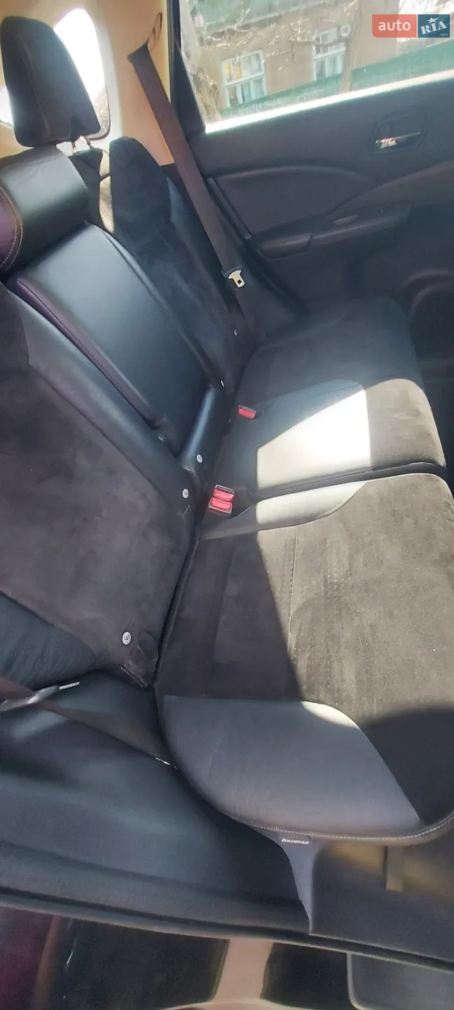 2013 Honda CR-V - мініатюра 17