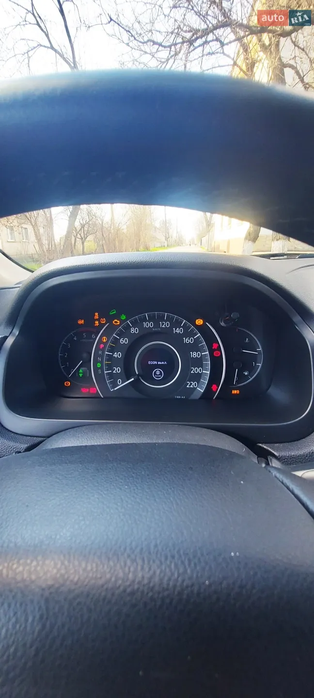 2013 Honda CR-V - мініатюра 24