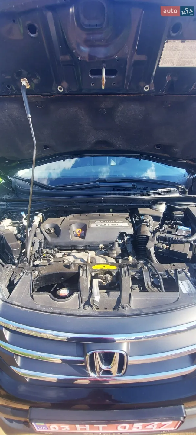 2013 Honda CR-V - мініатюра 35