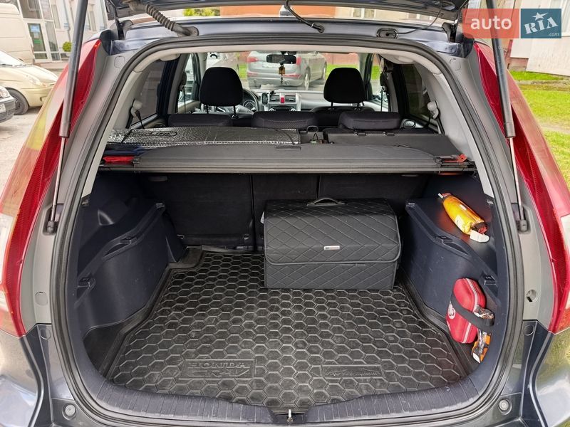 Позашляховик / Кросовер Honda CR-V 2008 в Львові