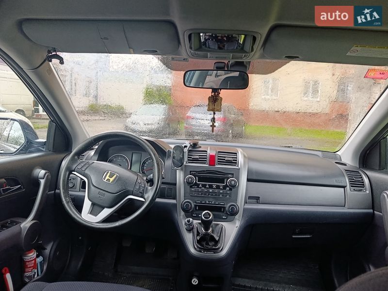 Позашляховик / Кросовер Honda CR-V 2008 в Львові