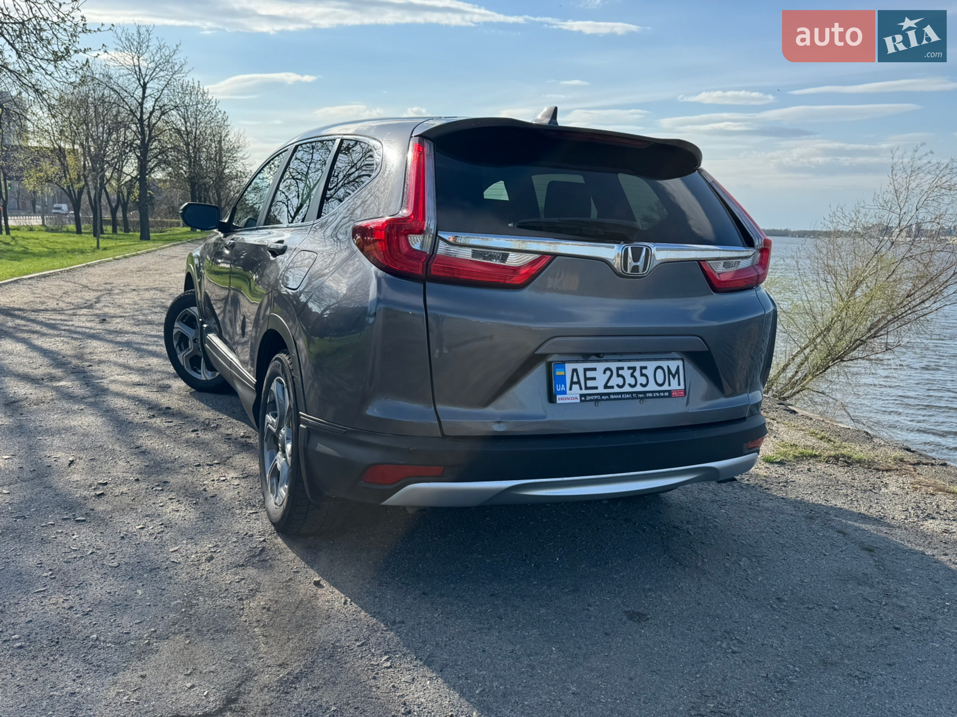 2017 Honda CR-V - мініатюра 6