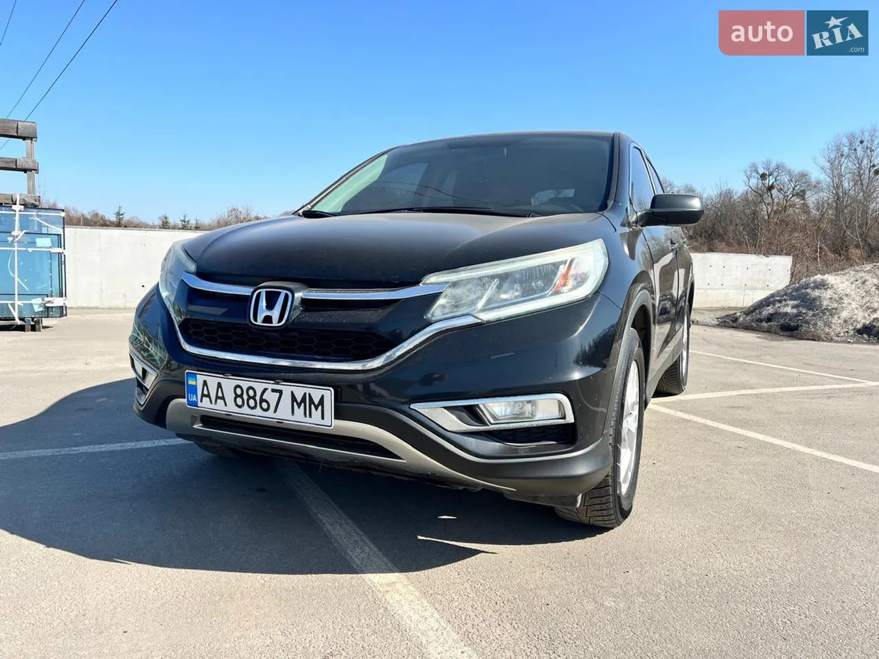 2015 Honda CR-V - мініатюра 29