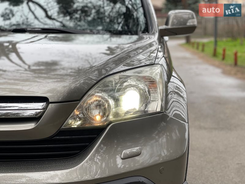 Внедорожник / Кроссовер Honda CR-V 2008 в Киеве