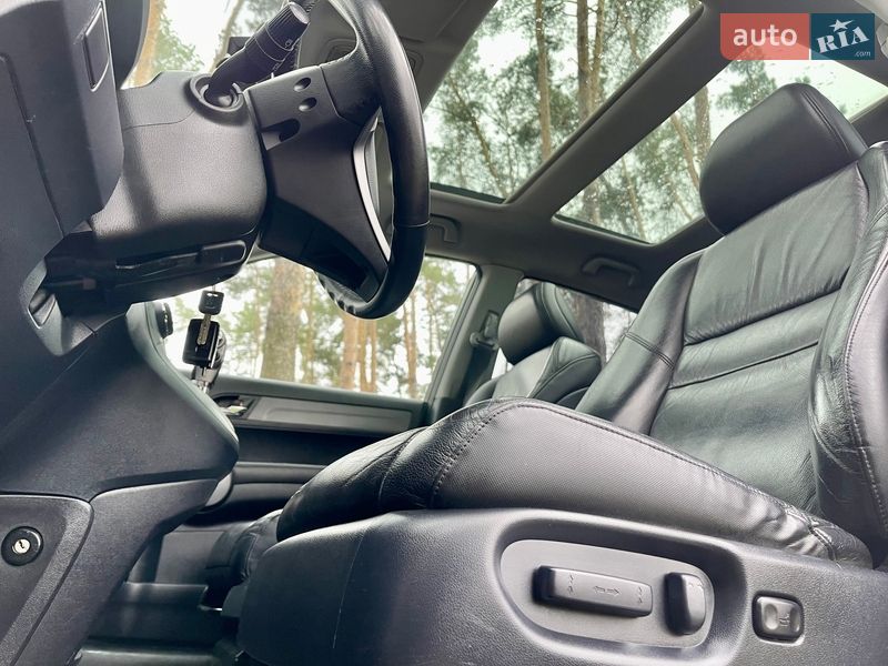 Внедорожник / Кроссовер Honda CR-V 2008 в Киеве