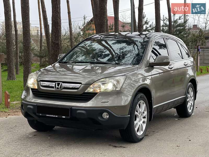 Внедорожник / Кроссовер Honda CR-V 2008 в Киеве