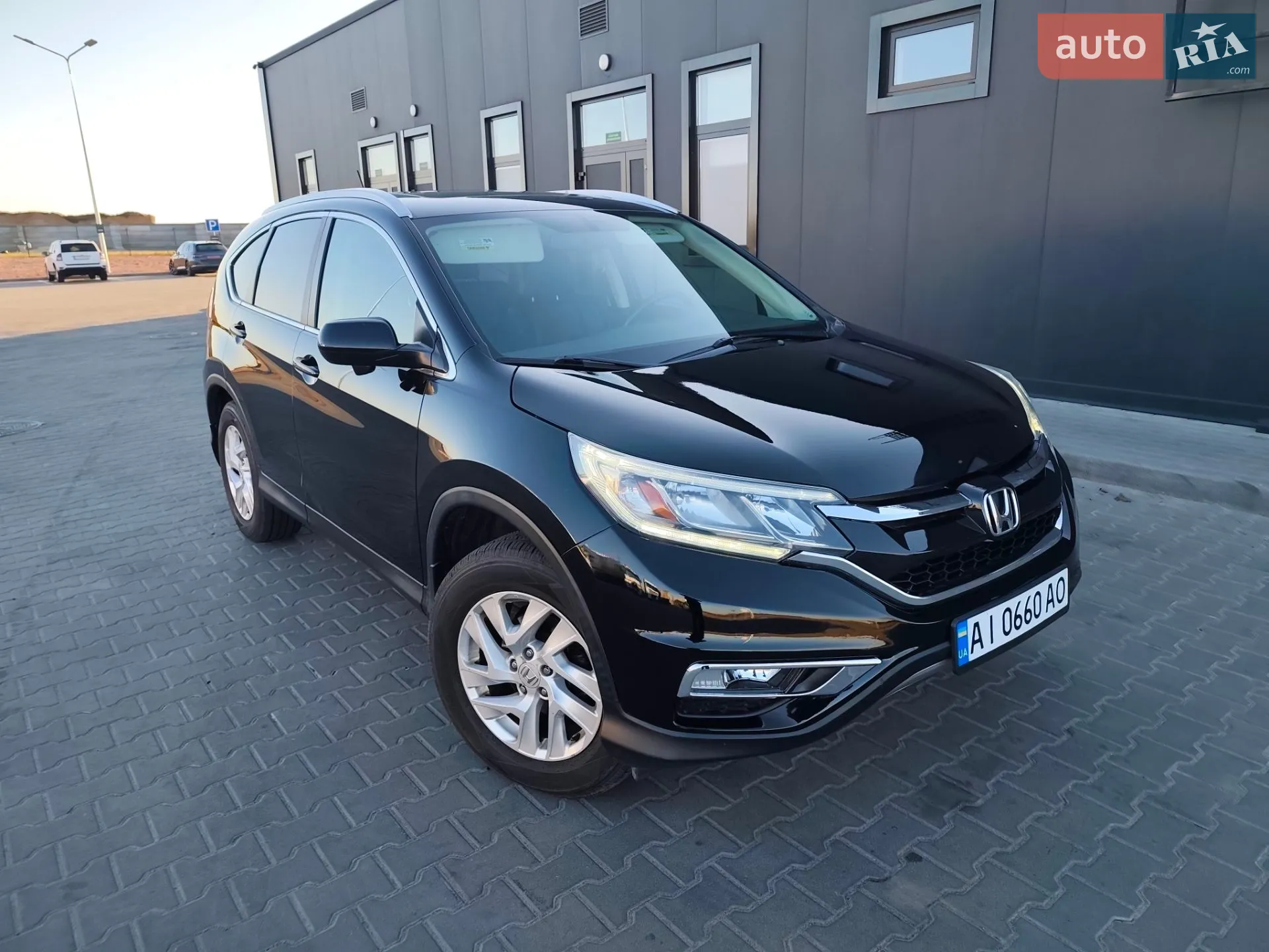 2016 Honda CR-V - мініатюра 2