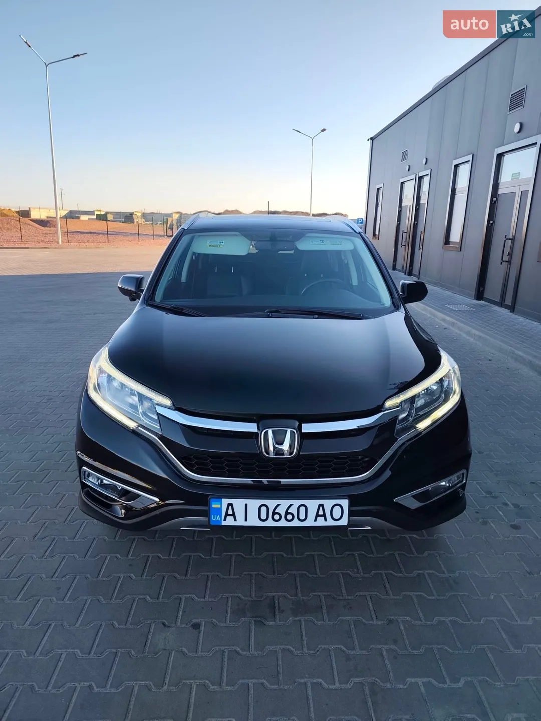 2016 Honda CR-V - мініатюра 7