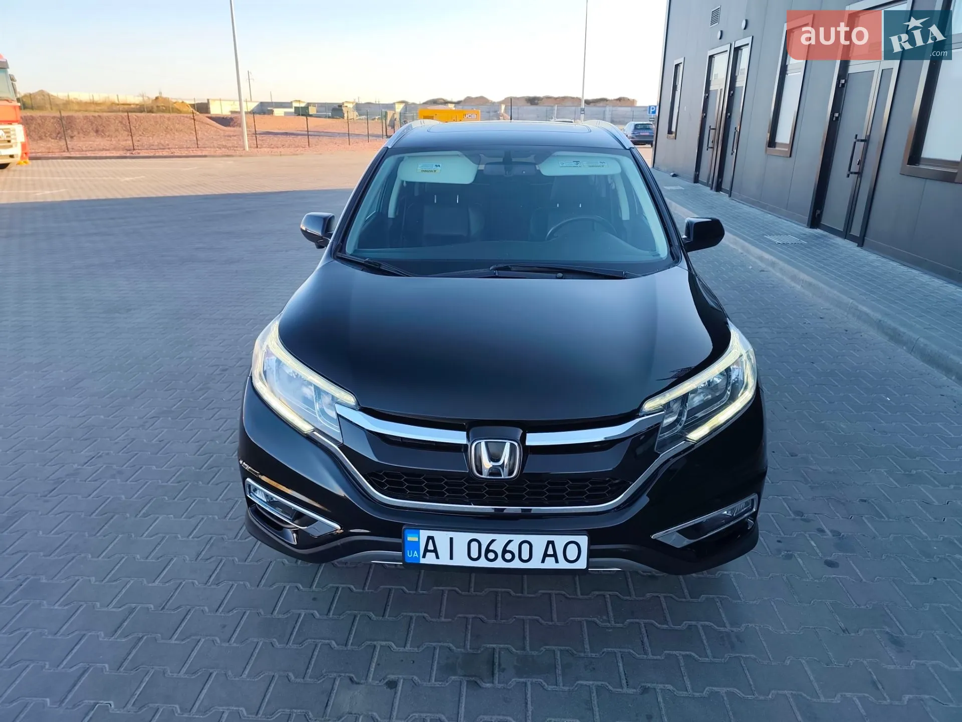 2016 Honda CR-V - мініатюра 11