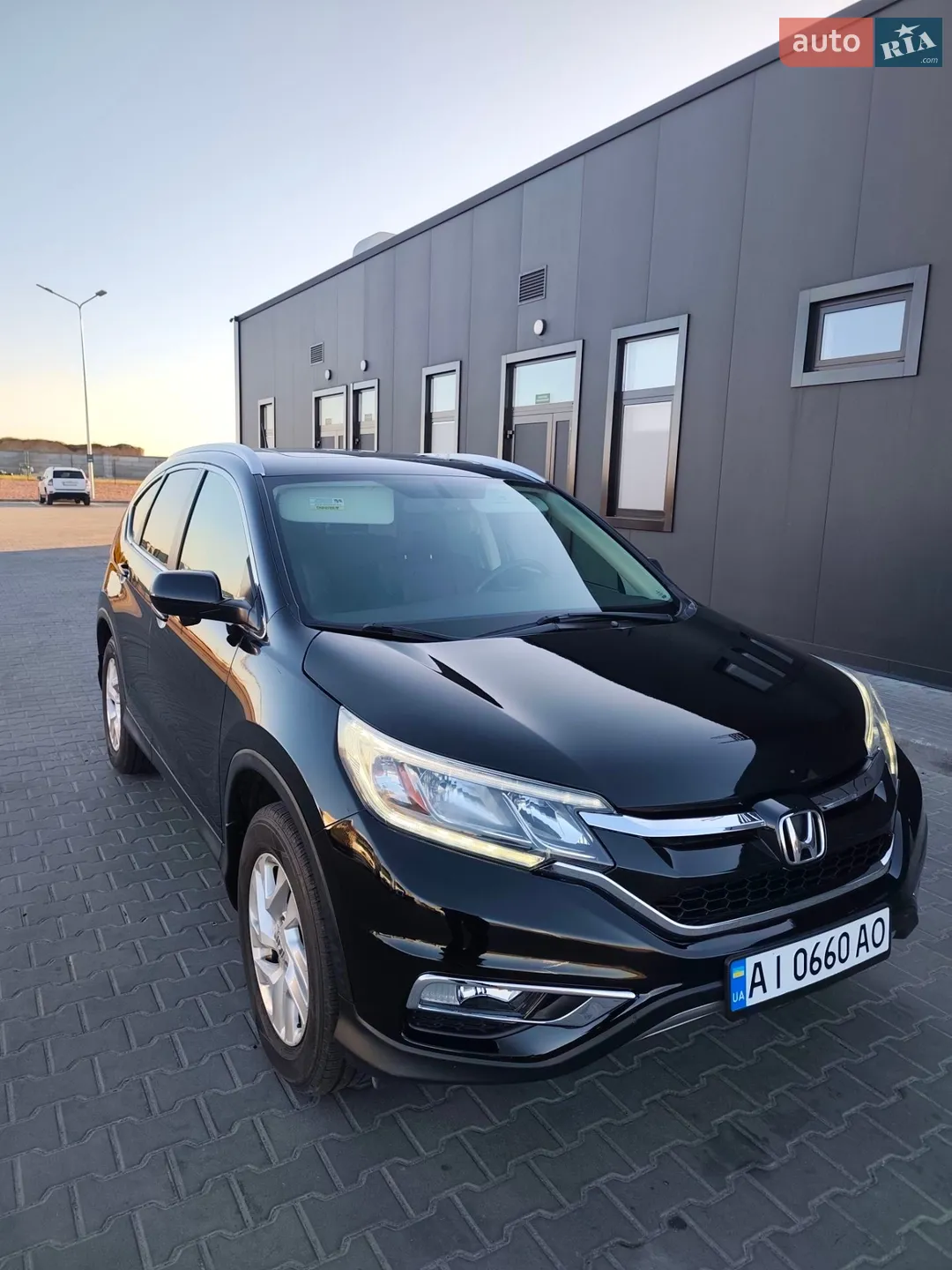 2016 Honda CR-V - мініатюра 16