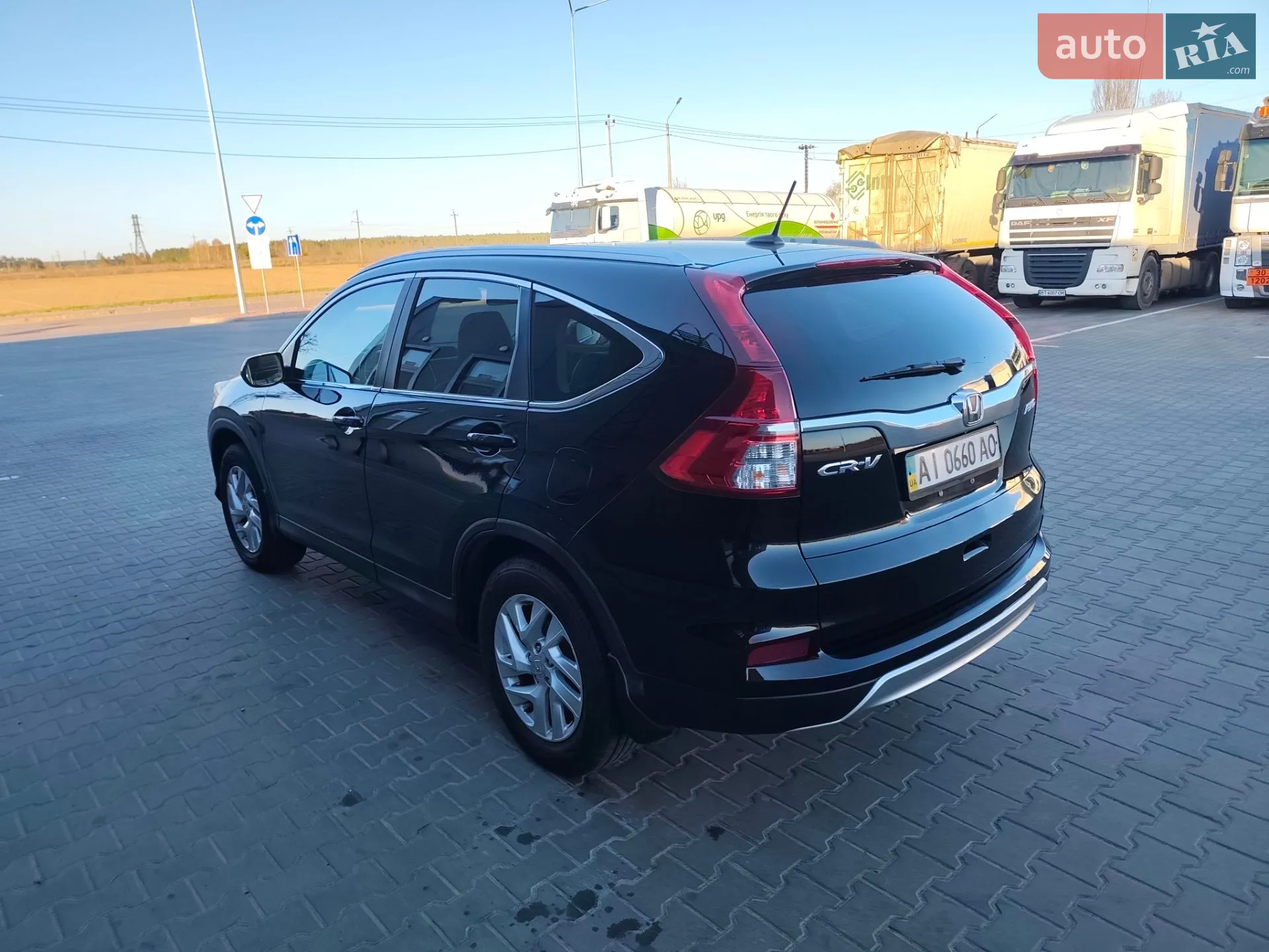 2016 Honda CR-V - мініатюра 17