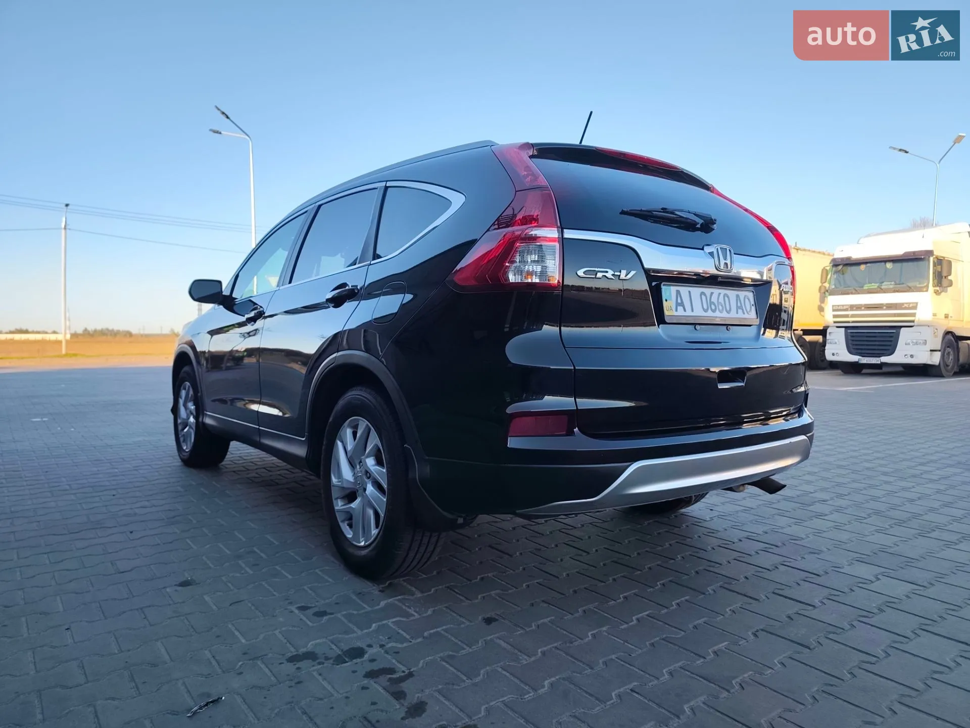 2016 Honda CR-V - мініатюра 18