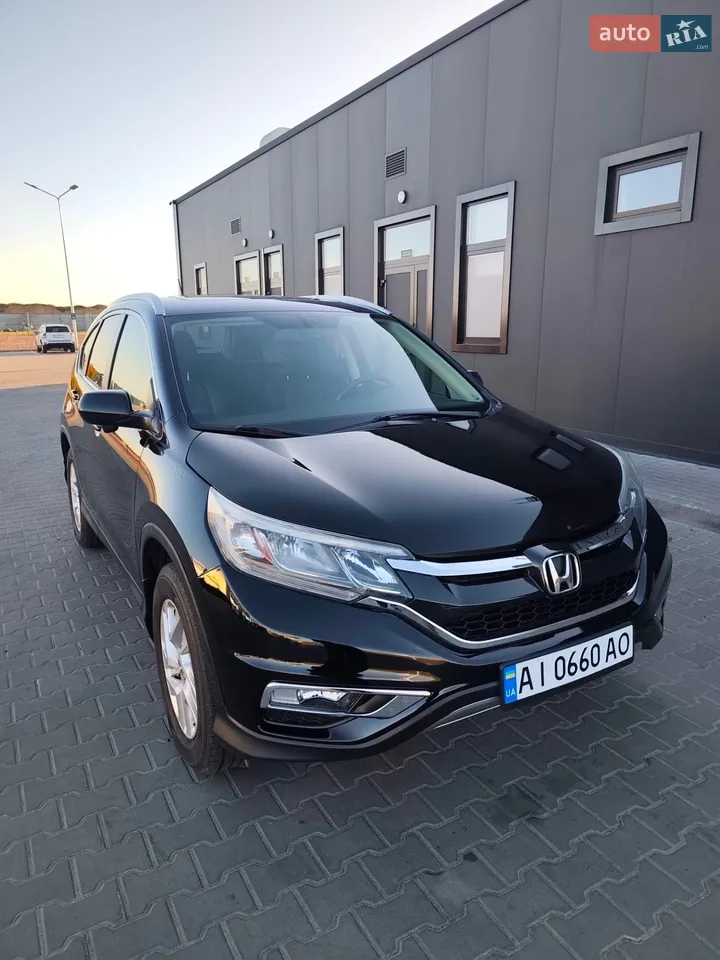 2017 Honda CR-V - мініатюра 59