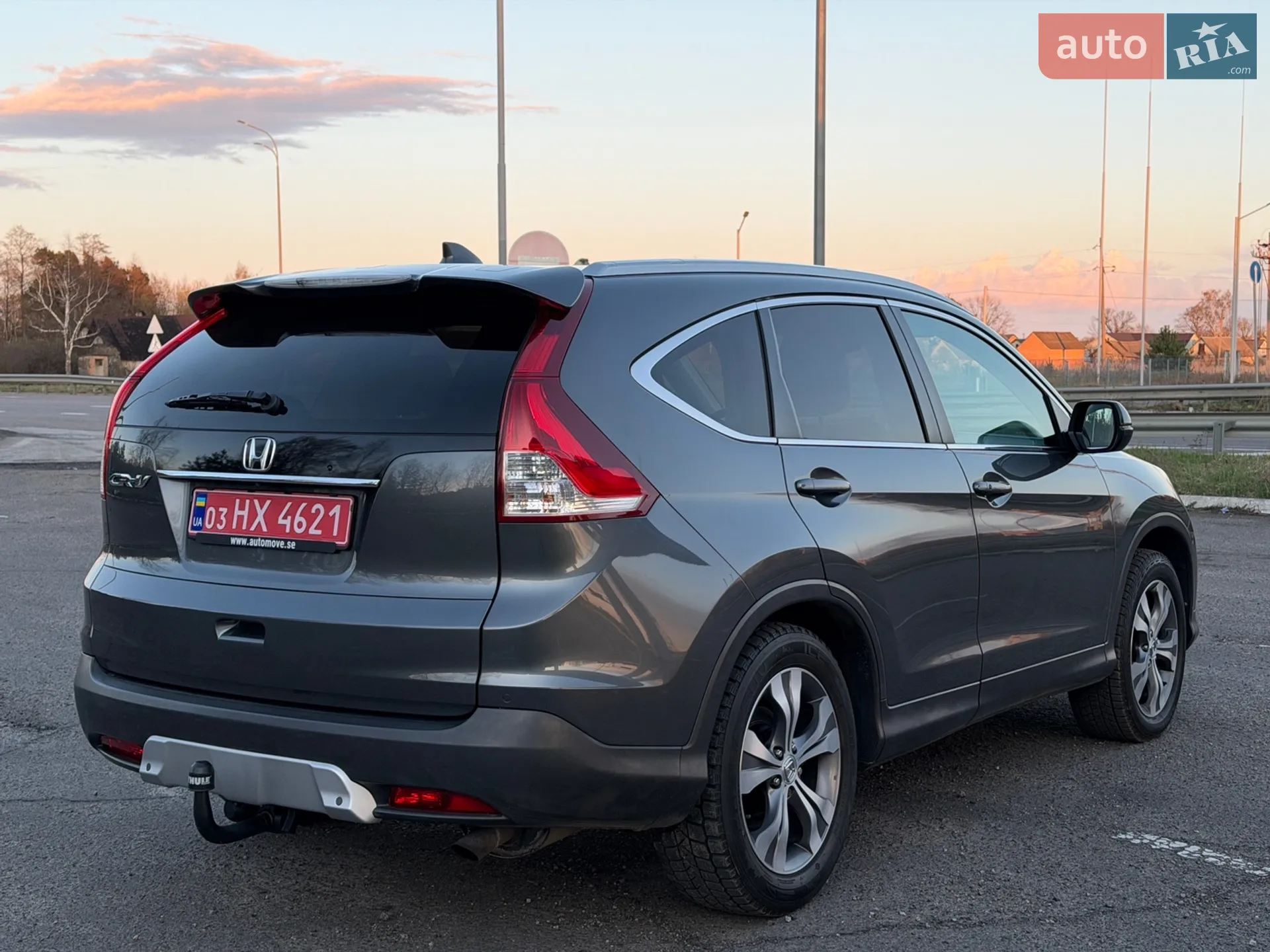 2013 Honda CR-V - мініатюра 11