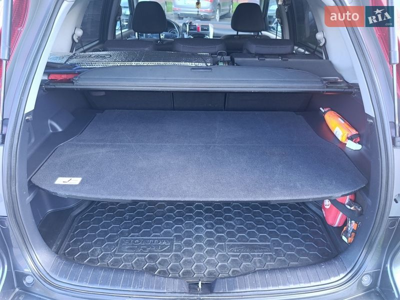 Позашляховик / Кросовер Honda CR-V 2008 в Львові