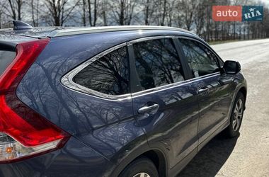 Внедорожник / Кроссовер Honda CR-V 2013 в Сумах