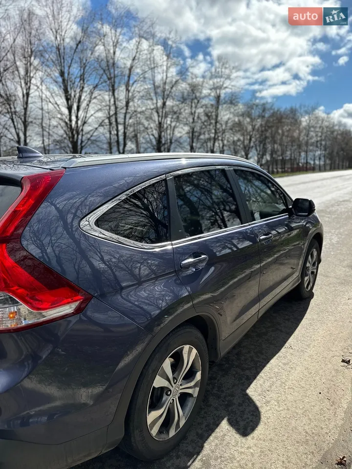 2012 Honda CR-V - мініатюра 11