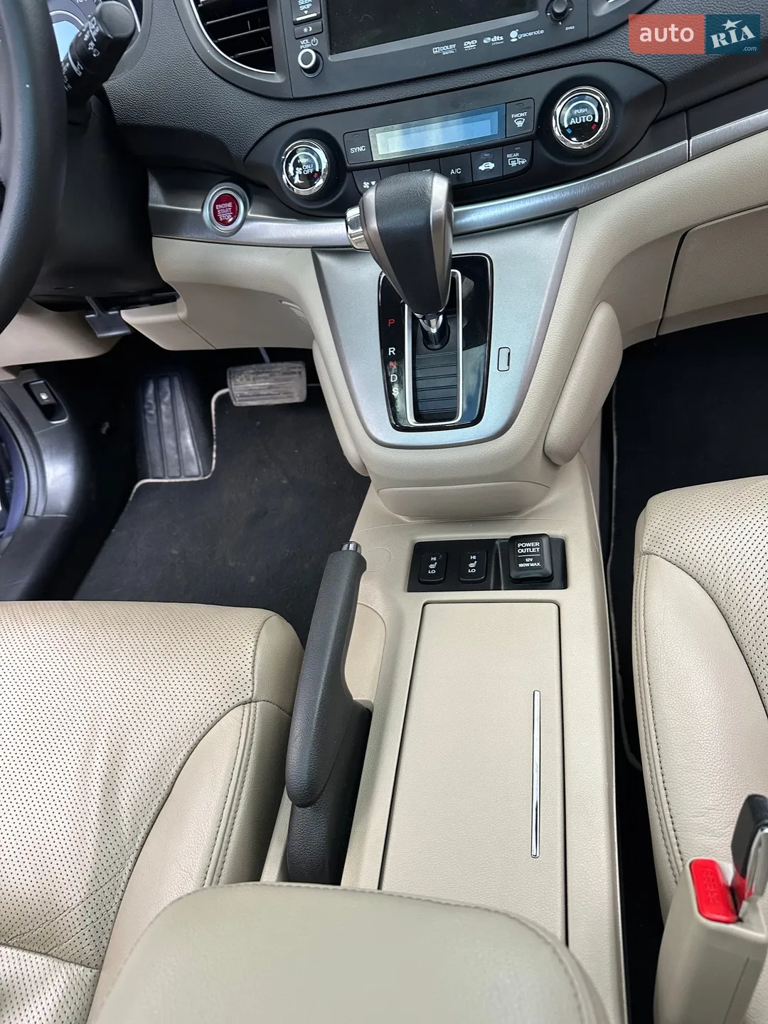 2013 Honda CR-V - мініатюра 12