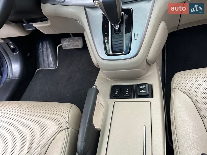 Позашляховик / Кросовер Honda CR-V 2013 в Сумах