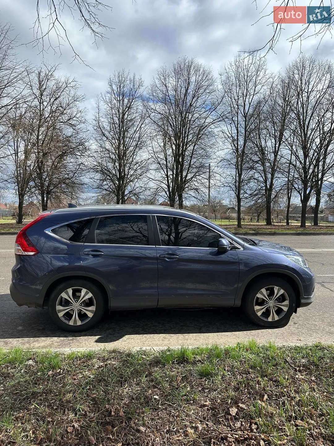 2013 Honda CR-V - мініатюра 2
