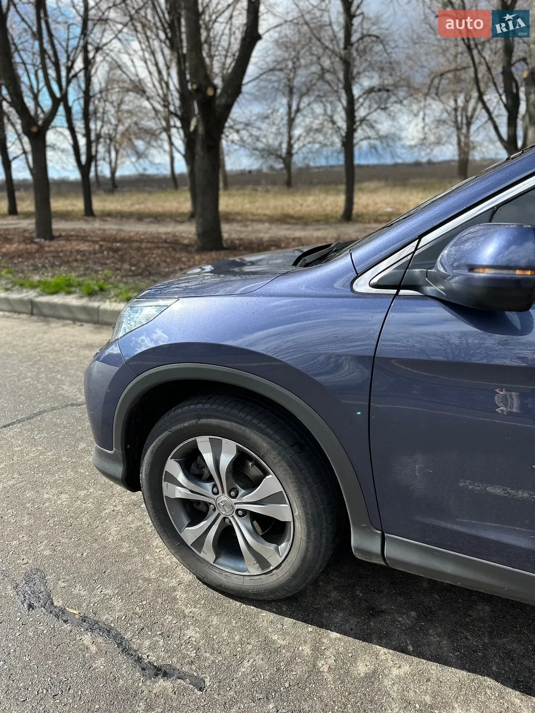2013 Honda CR-V - мініатюра 4