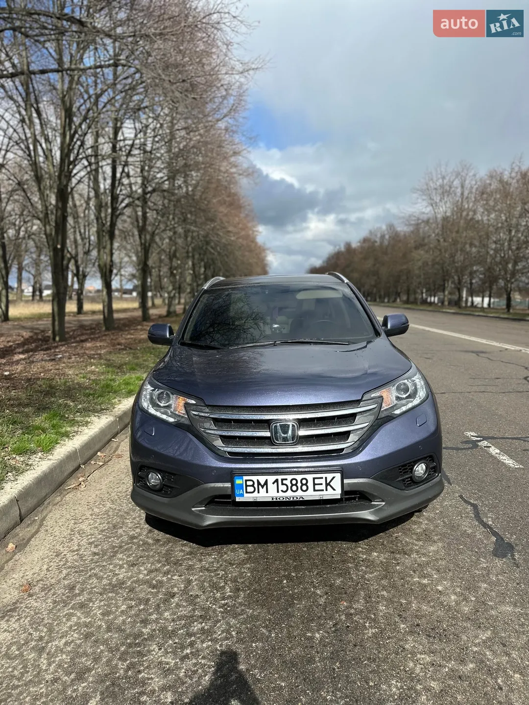2013 Honda CR-V - мініатюра 9