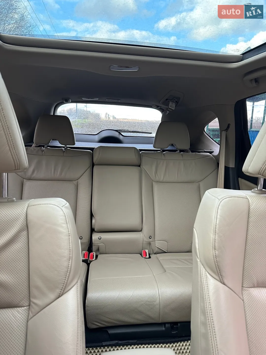 2013 Honda CR-V - мініатюра 16