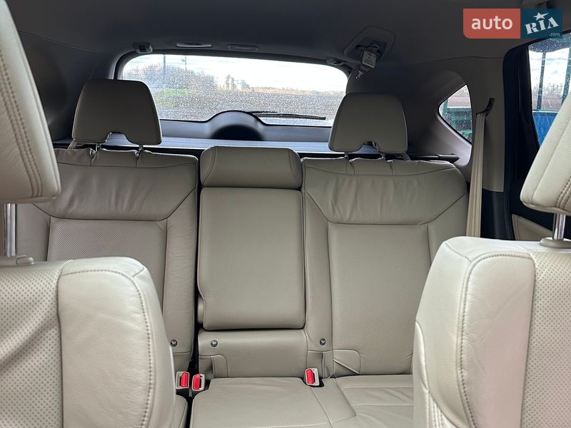 Позашляховик / Кросовер Honda CR-V 2013 в Сумах