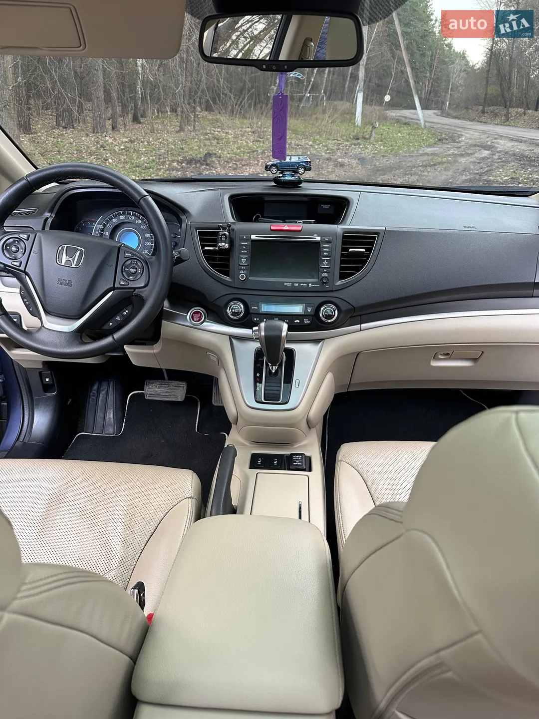 2013 Honda CR-V - мініатюра 23