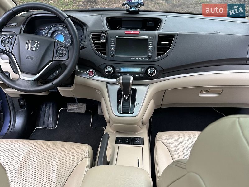 Позашляховик / Кросовер Honda CR-V 2013 в Сумах