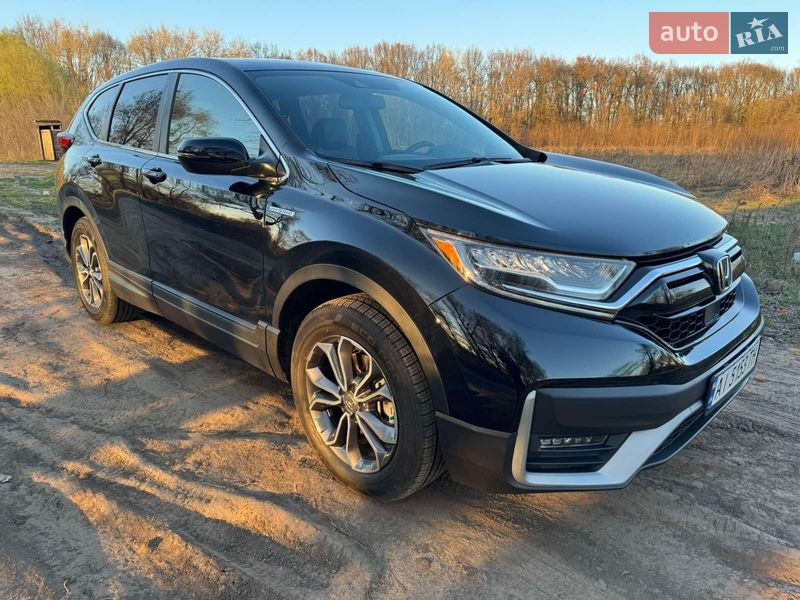 Позашляховик / Кросовер Honda CR-V 2022 в Березані