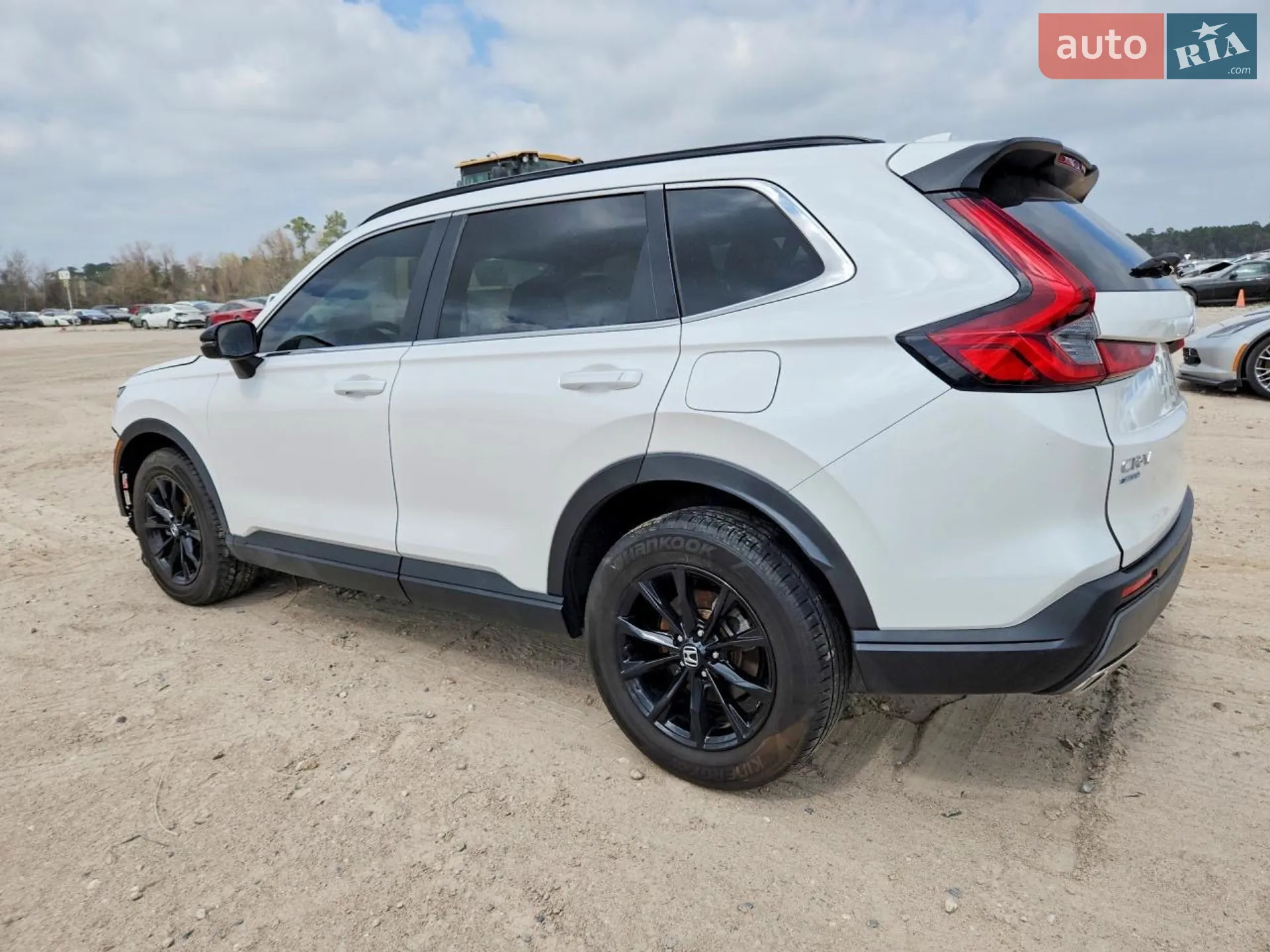 2024 Honda CR-V - мініатюра 3
